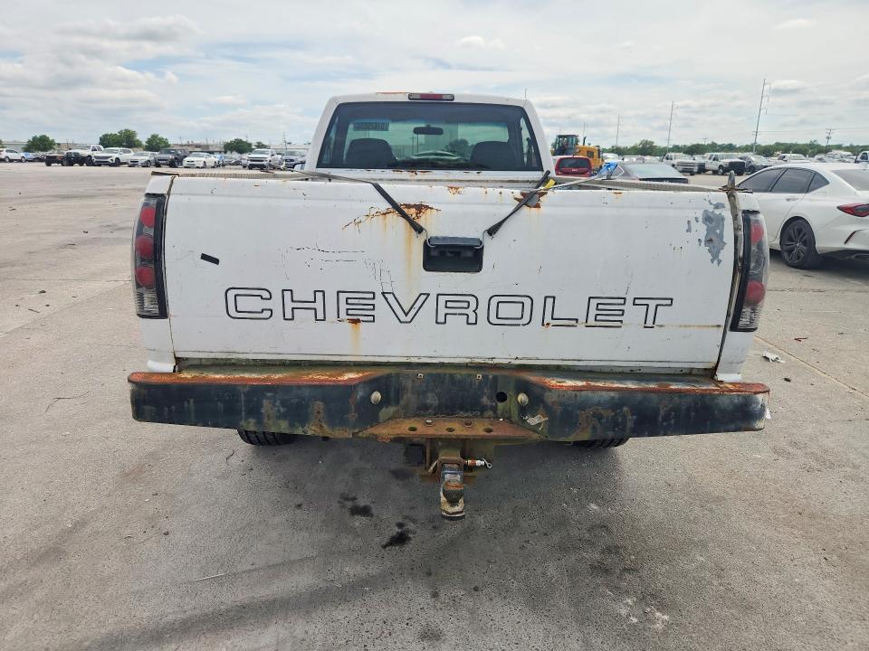 Photo 6 from auction – 1999 CHEVROLET GMT-400 with VIN 1GCGC24R4XR702080