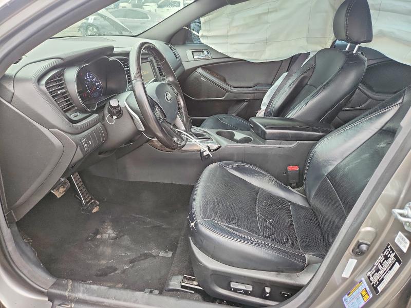 Photo 7 from auction – 2013 KIA OPTIMA with VIN 5XXGR4A60DG107522