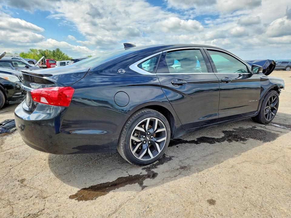 Photo 3 from auction – 2016 CHEVROLET IMPALA with VIN 2G1105SA8G9147036