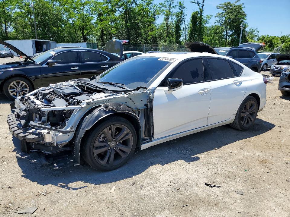 2022 ACURA TLX - Търг №54446486