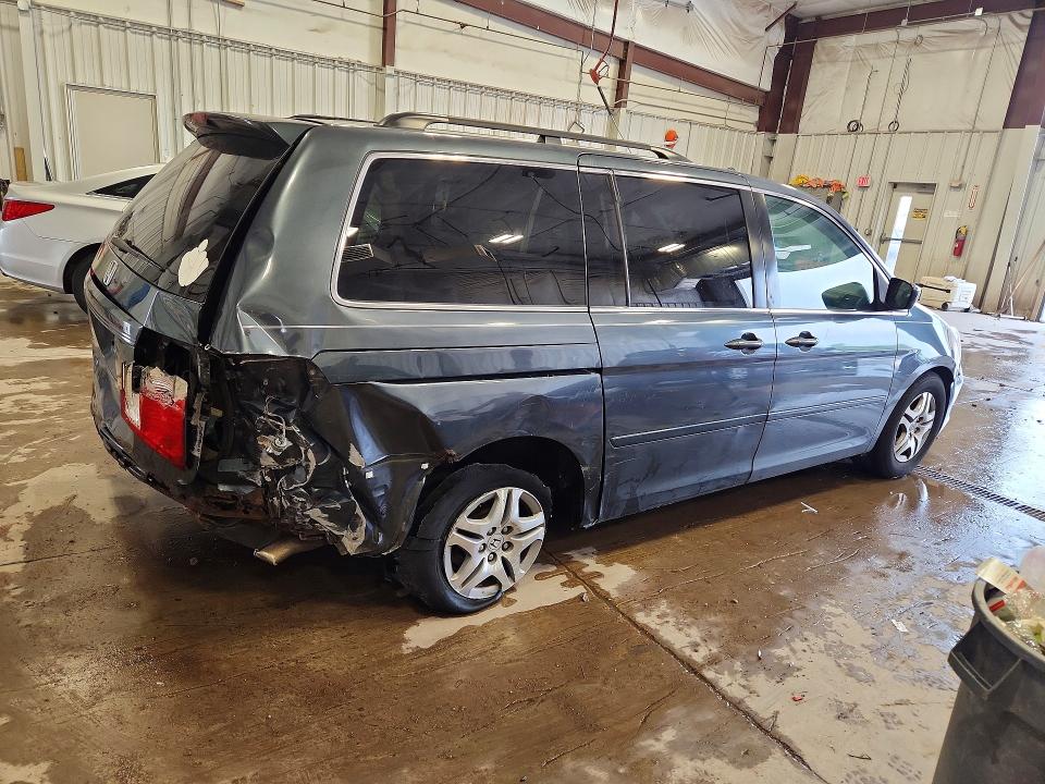 Photo 3 from auction – 2005 HONDA ODYSSEY with VIN 5FNRL387X5B043271