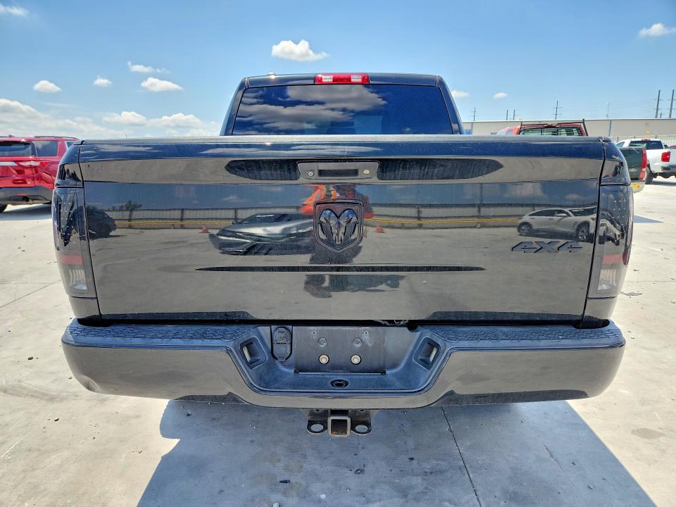 Photo 6 from auction – 2016 RAM 1500 with VIN 1C6RR7KGXGS188970