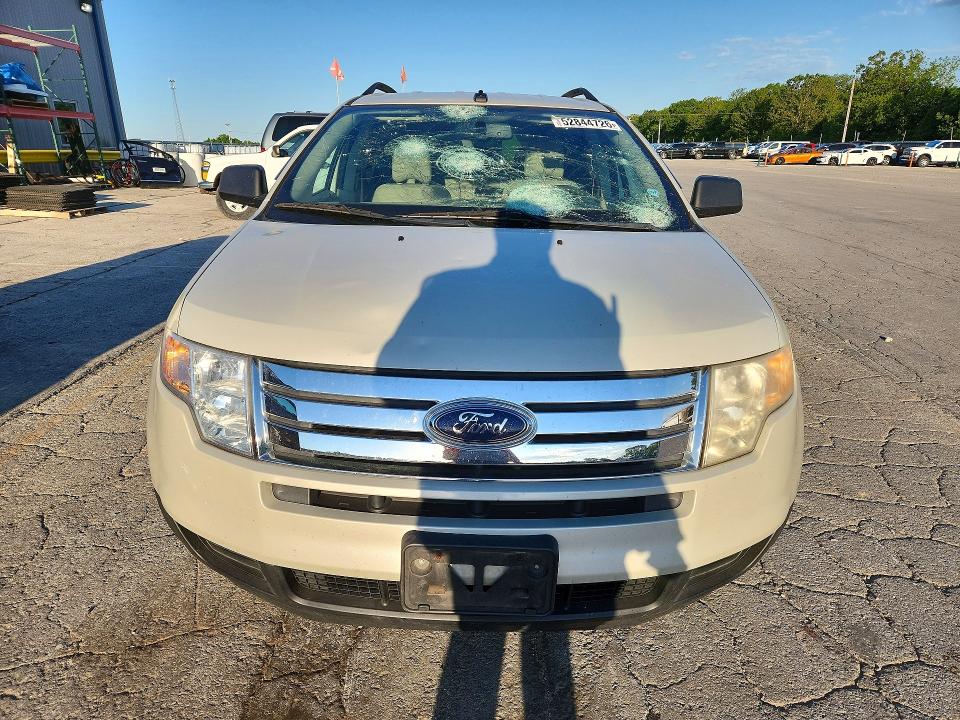 Photo 5 from auction – 2007 FORD EDGE with VIN 2FMDK36C67BB18508