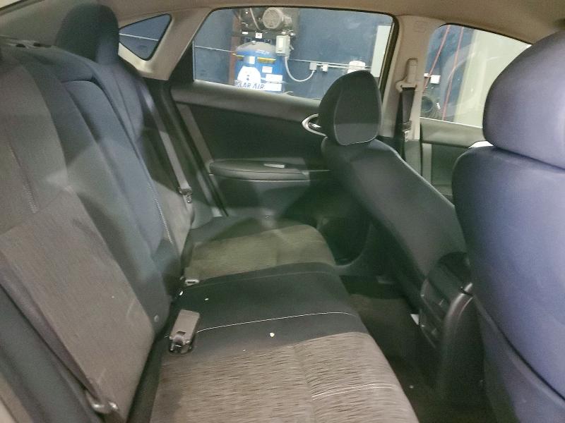 Photo 10 from auction – 2015 NISSAN SENTRA with VIN 3N1AB7AP0FL671461
