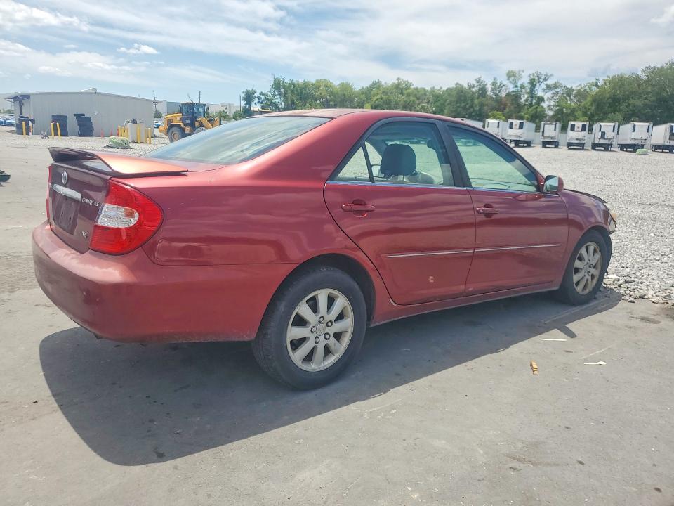 Photo 3 from auction – 2003 TOYOTA CAMRY with VIN 4T1BF32K33U059298
