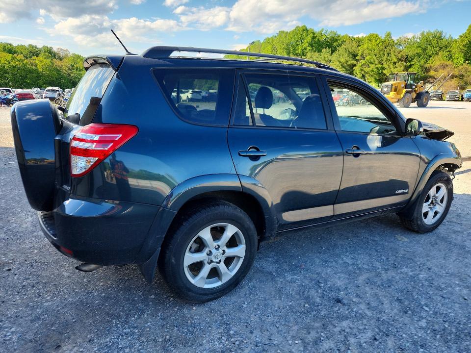 Photo 3 from auction – 2010 TOYOTA RAV4 with VIN 2T3DF4DV0AW066915