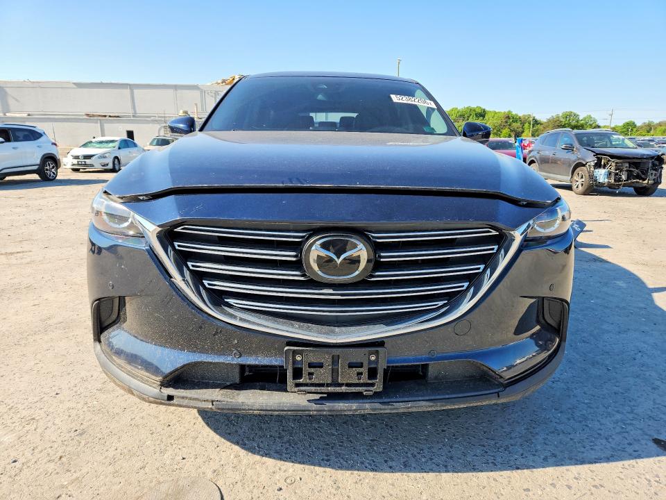 Photo 5 from auction – 2018 MAZDA CX-9 with VIN JM3TCBCY2J0213719