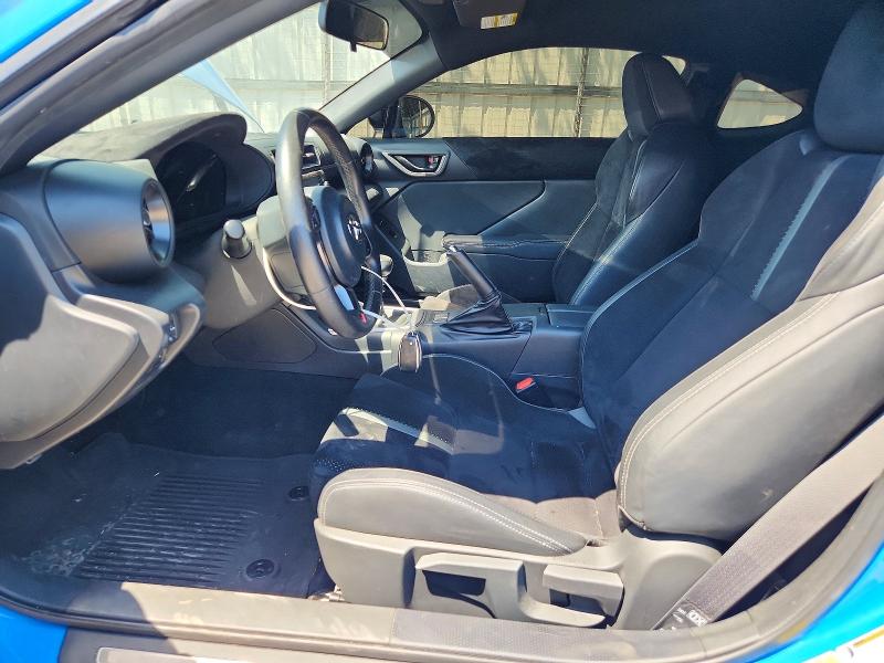 صورة رقم 7 من المزاد - 2022 TOYOTA GR 86 مع VIN JF1ZNBE1XN9758068