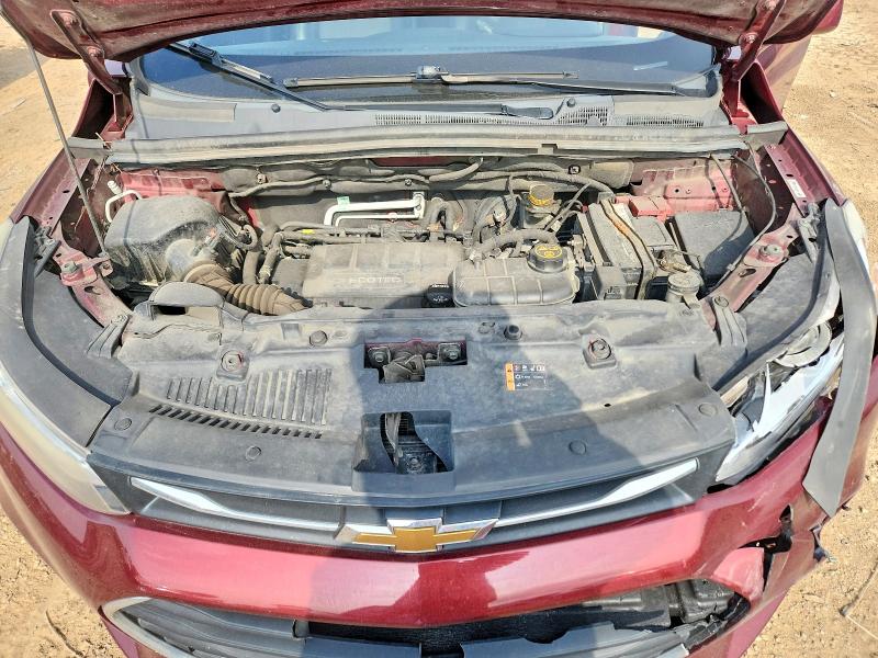Photo 11 from auction – 2017 CHEVROLET TRAX with VIN 3GNCJPSB6HL265013