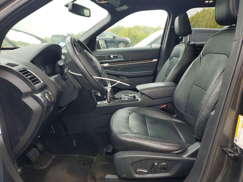 Photo 7 from auction – 2018 FORD EXPLORER with VIN 1FM5K8F89JGB67151