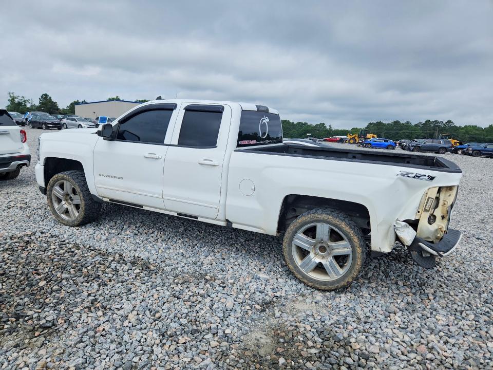Photo 2 from auction – 2016 CHEVROLET SILVERADO with VIN 1GCVKREC0GZ140644