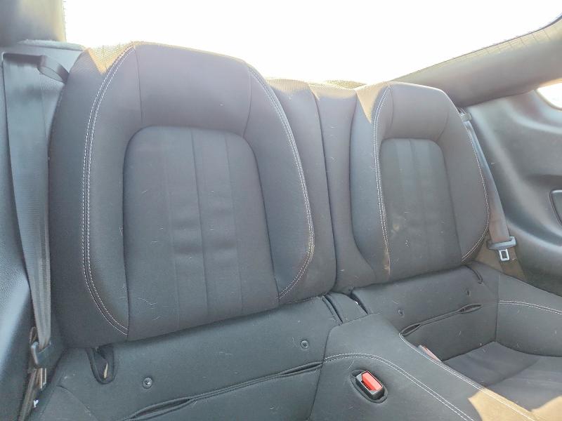 Photo 10 from auction – 2022 FORD MUSTANG with VIN 1FA6P8TH3N5130828