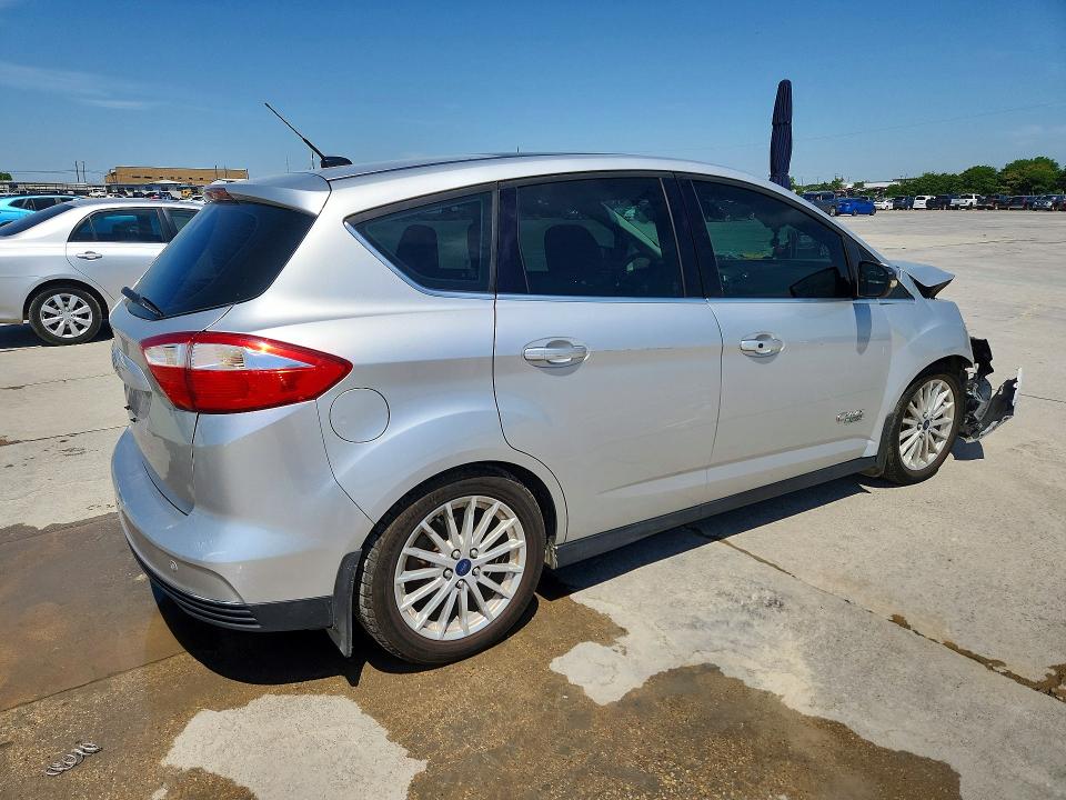 Photo 3 from auction – 2013 FORD C-MAX with VIN 1FADP5CU1DL545188