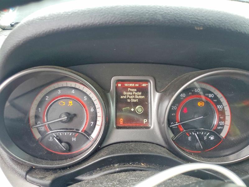 Photo 9 from auction – 2019 DODGE JOURNEY with VIN 3C4PDCGB4KT731676