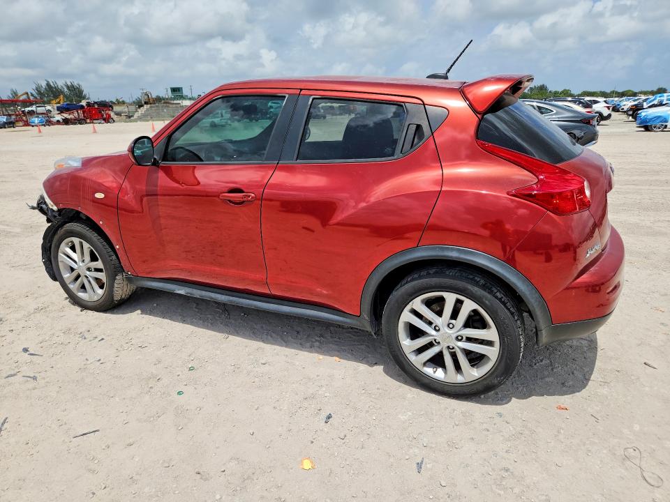 Photo 2 from auction – 2011 NISSAN JUKE with VIN JN8AF5MV5BT028114