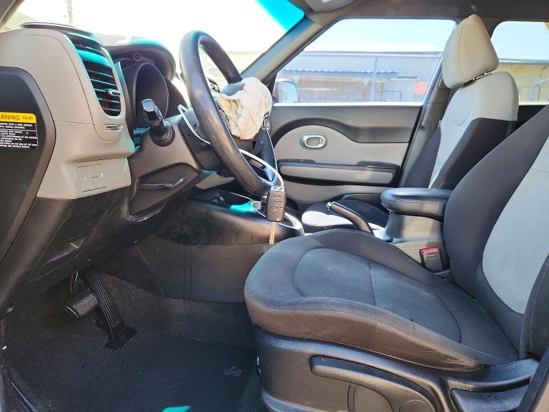 Photo 7 from auction – 2018 KIA SOUL with VIN KNDJN2A28J7543266