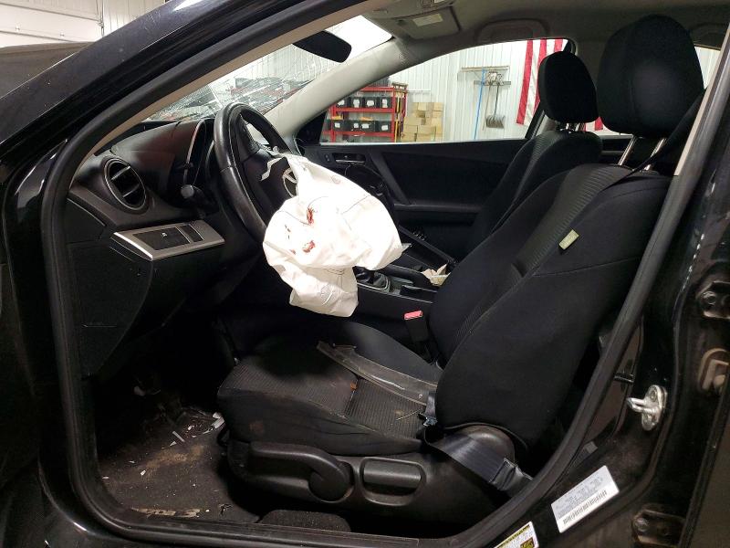 Photo 7 from auction – 2012 MAZDA 3 with VIN JM1BL1V76C1552824
