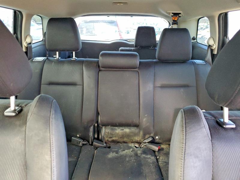 Photo 10 from auction – 2015 MAZDA CX-9 with VIN JM3TB2BA0F0449350