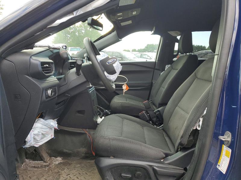 Photo 7 from auction – 2023 FORD EXPLORER with VIN 1FM5K8AW5PNA02708