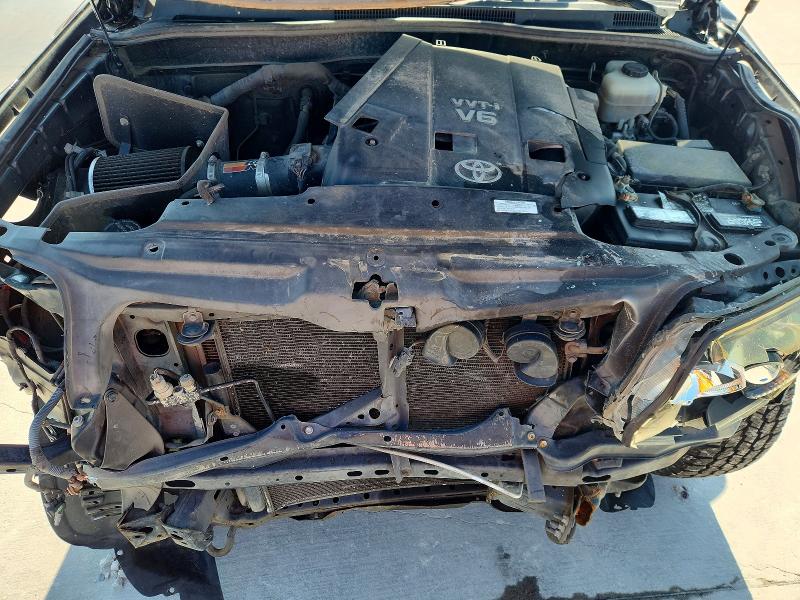 Photo 12 from auction – 2008 TOYOTA 4RUNNER with VIN JTEBU14RX8K025852