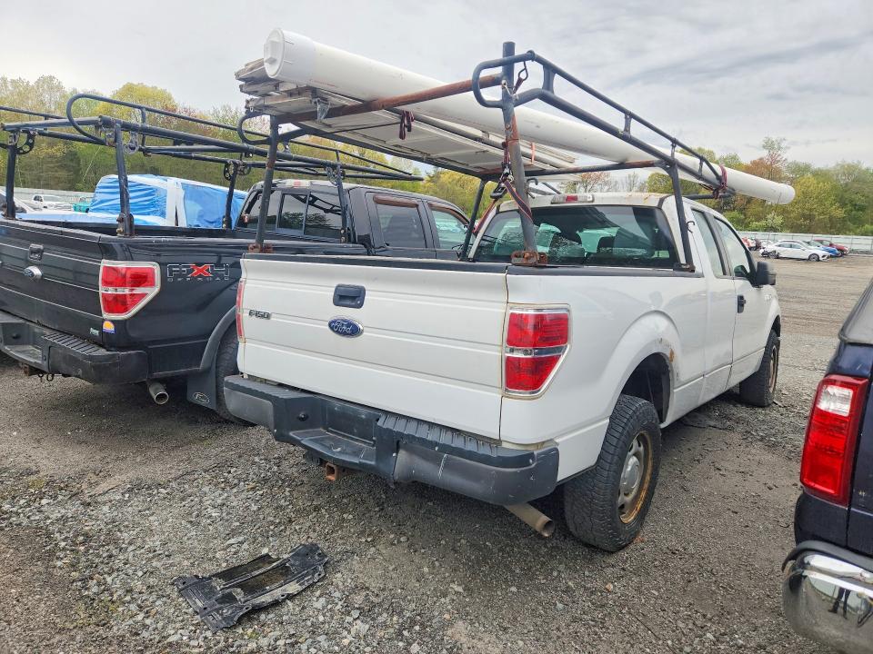 Foto 3 de la subasta – 2014 FORD F150 con VIN 1FTEX1EM1EFC01865