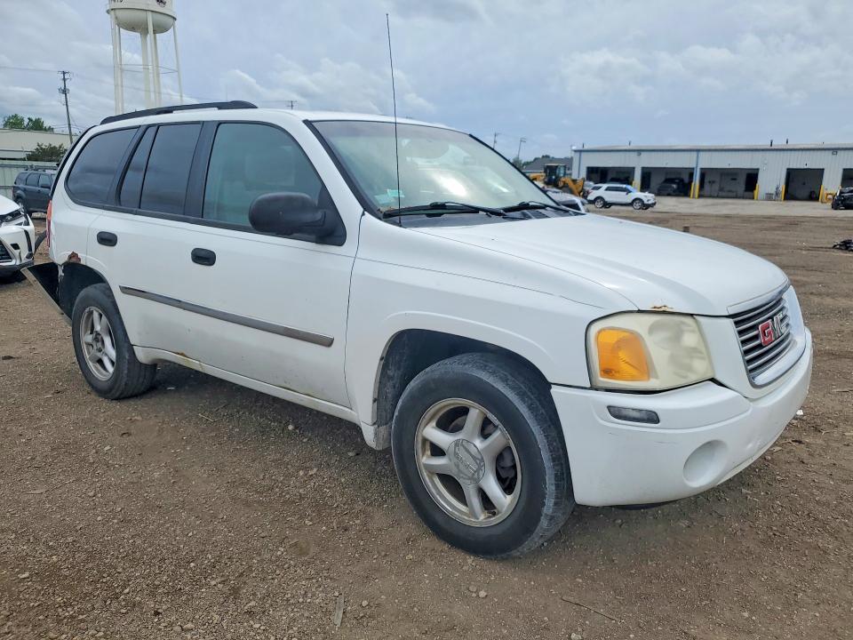 Photo 4 from auction – 2007 GMC ENVOY with VIN 1GKDS13S172107284