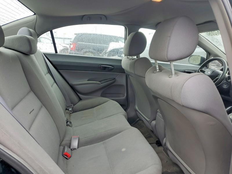 Photo 10 from auction – 2011 HONDA CIVIC with VIN 2HGFA1F41BH000841