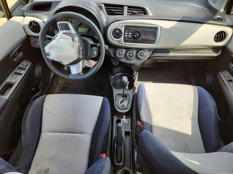 Photo 8 from auction – 2012 TOYOTA YARIS with VIN JTDKTUD32CD533802