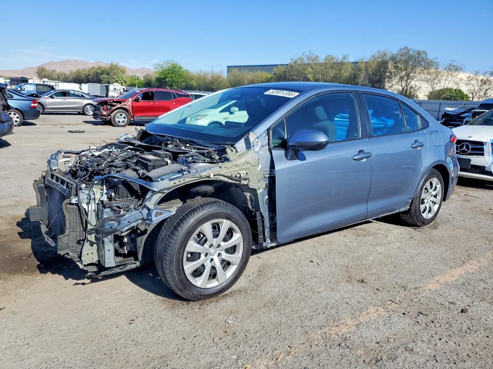 TOYOTA COROLLA 2023 with VIN 5YFB4MDE7PP056088 - Photo from auction
