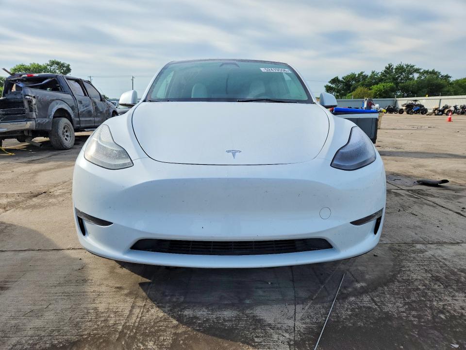 Photo 5 from auction – 2023 TESLA MODEL Y with VIN 7SAYGDEE1PF871692
