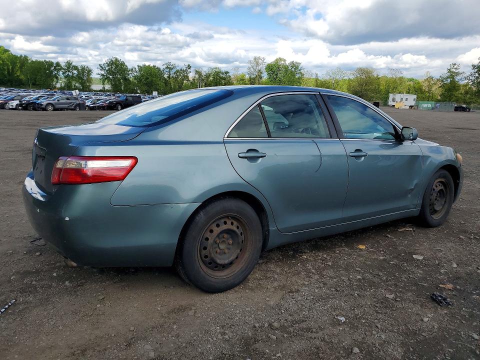 Photo 3 from auction – 2007 TOYOTA CAMRY with VIN 4T1BE46K17U724871