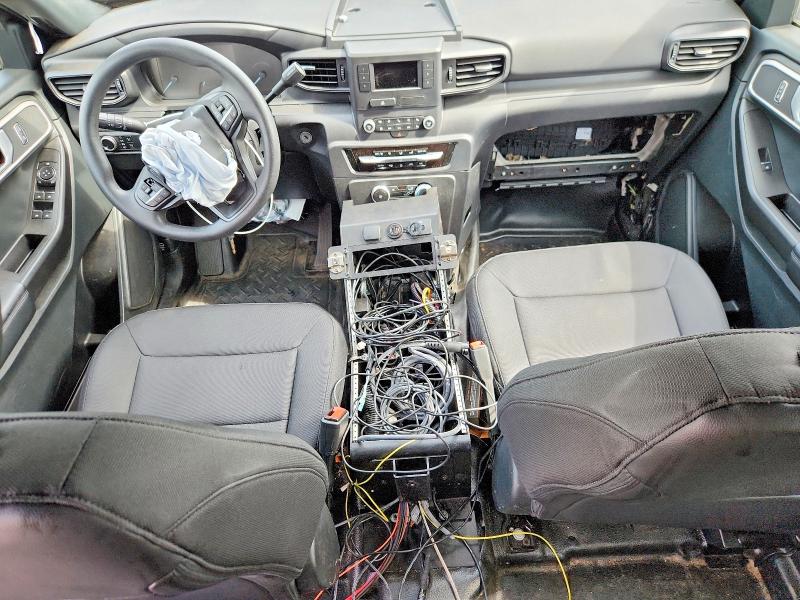 Photo 8 from auction – 2023 FORD EXPLORER with VIN 1FM5K8AB7PGC07786
