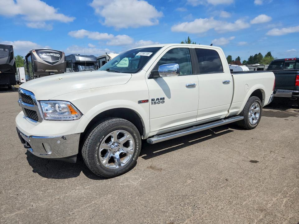 RAM 1500 2017 with VIN 1C6RR7VM3HS522436 - Photo from auction