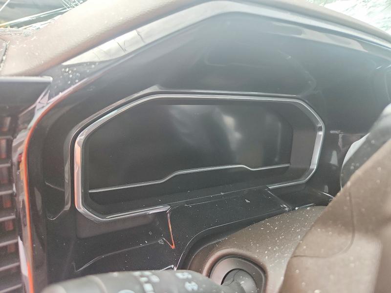 Photo 9 from auction – 2025 GMC SIERRA with VIN 3GTUUDE87SG237577