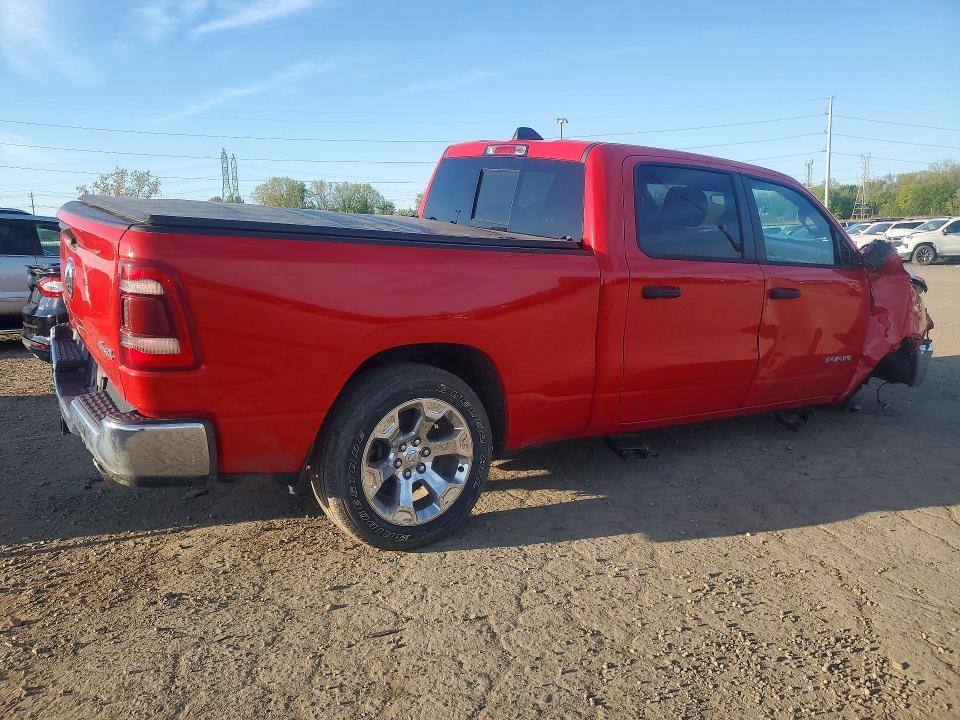 Снимка 3 от търг – 2024 RAM 1500 с VIN 1C6SRFMT7RN209703