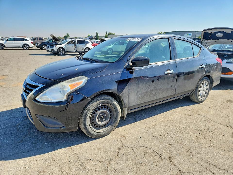 Фото 1 с аукциона – 2015 NISSAN VERSA с VIN 3N1CN7AP3FL820798
