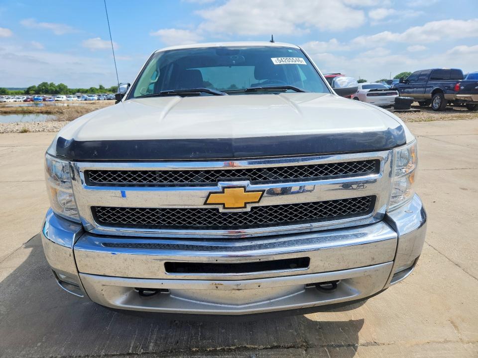 صورة رقم 5 من المزاد - 2012 CHEVROLET SILVERADO مع VIN 3GCPKSE77CG112840