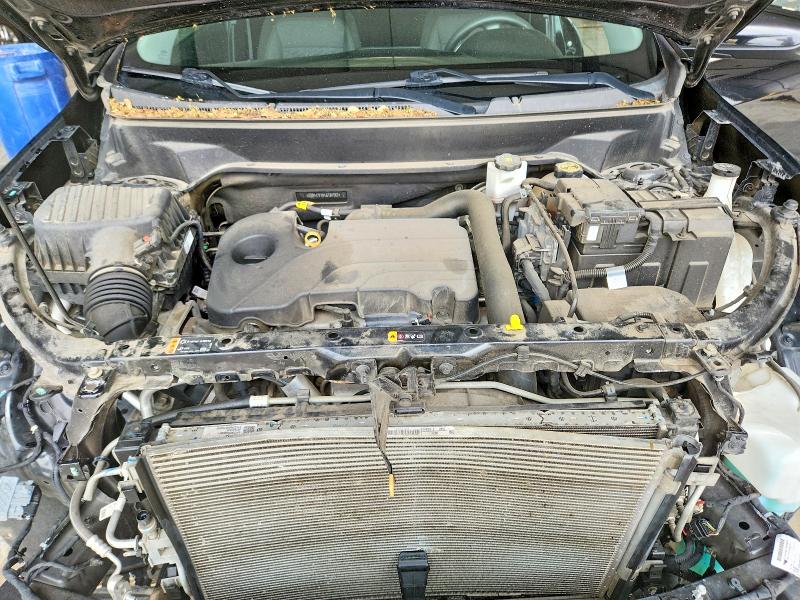 Photo 12 from auction – 2020 CHEVROLET EQUINOX with VIN 2GNAXTEV5L6165082