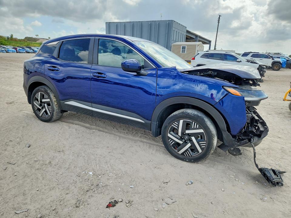 Photo 4 from auction – 2025 NISSAN KICKS with VIN 3N8AP6CA7SL303469