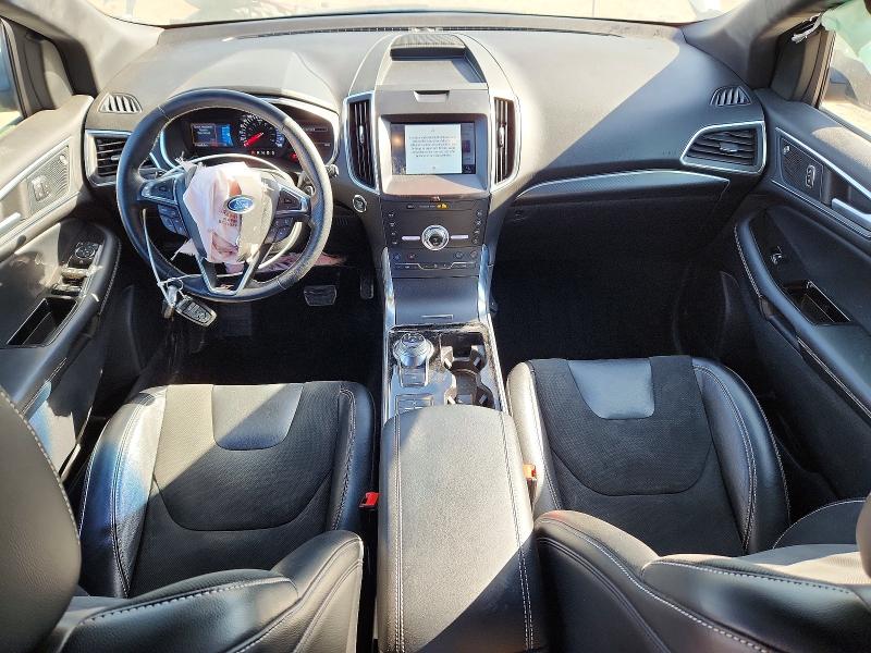 Photo 8 from auction – 2020 FORD EDGE with VIN 2FMPK4AP0LBA01028