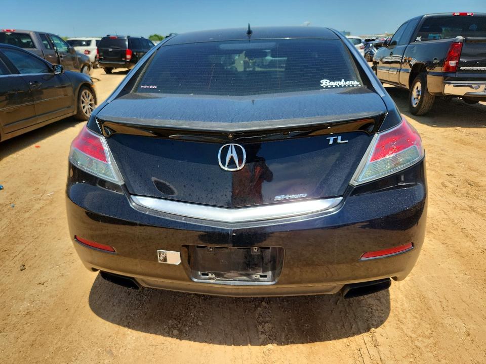 Photo 6 from auction – 2013 ACURA TL with VIN 19UUA9F7XDA000788