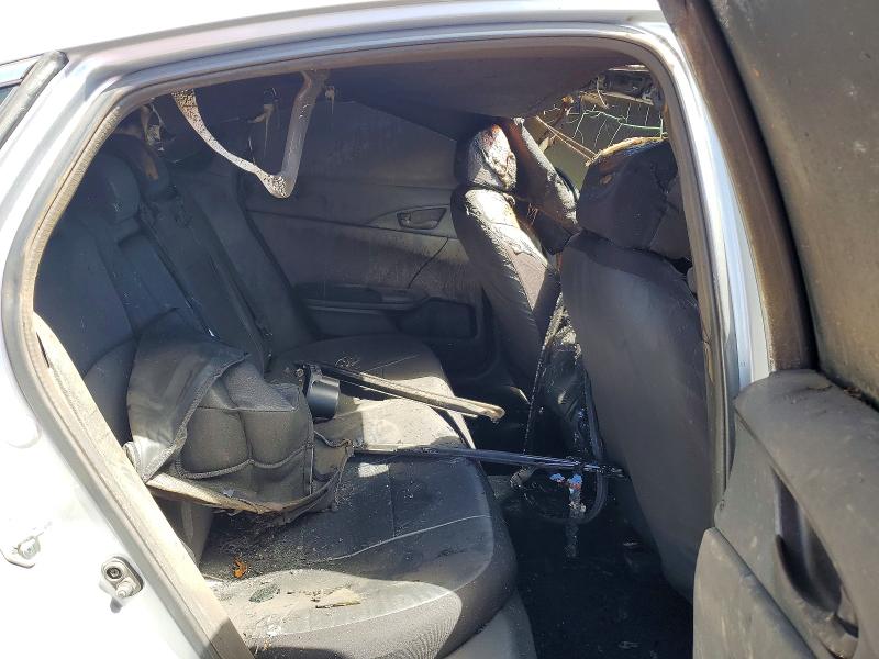 Photo 10 from auction – 2018 HONDA CIVIC with VIN 2HGFC2F84JH006635