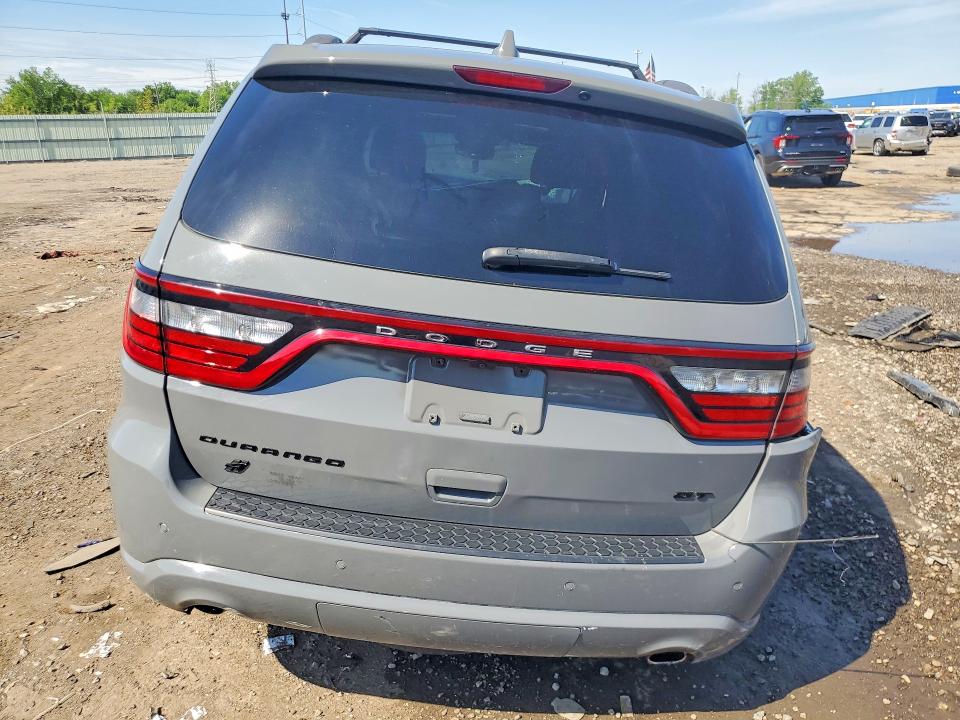 Photo 6 from auction – 2020 DODGE DURANGO with VIN 1C4RDJDG3LC383024