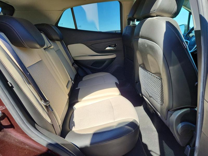 Zdjęcie 11 z aukcji – 2018 BUICK ENCORE z VIN KL4CJASB4JB611728