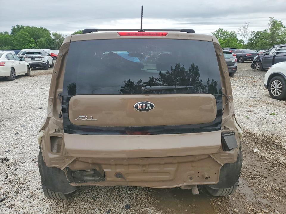Photo 6 from auction – 2015 KIA SOUL with VIN KNDJN2A25F7222082