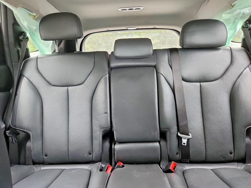Photo 10 from auction – 2022 HYUNDAI SANTA FE with VIN 5NMS34AJ2NH444633