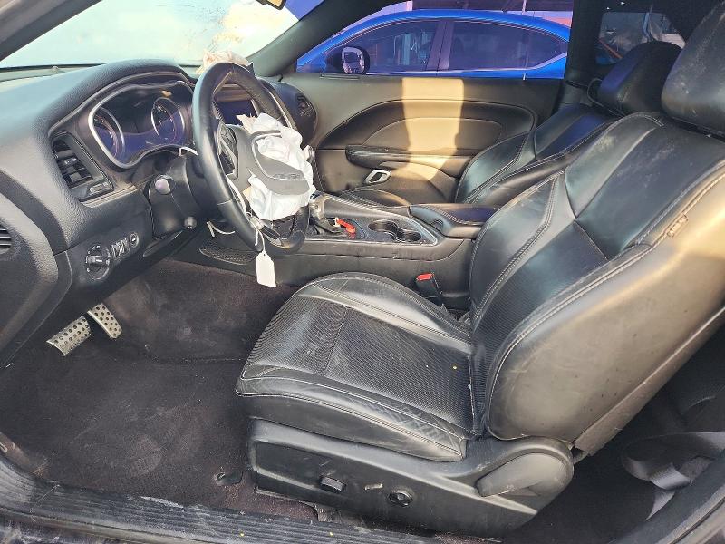 Photo 7 from auction – 2018 DODGE CHALLENGER with VIN 2C3CDZAG5JH333863
