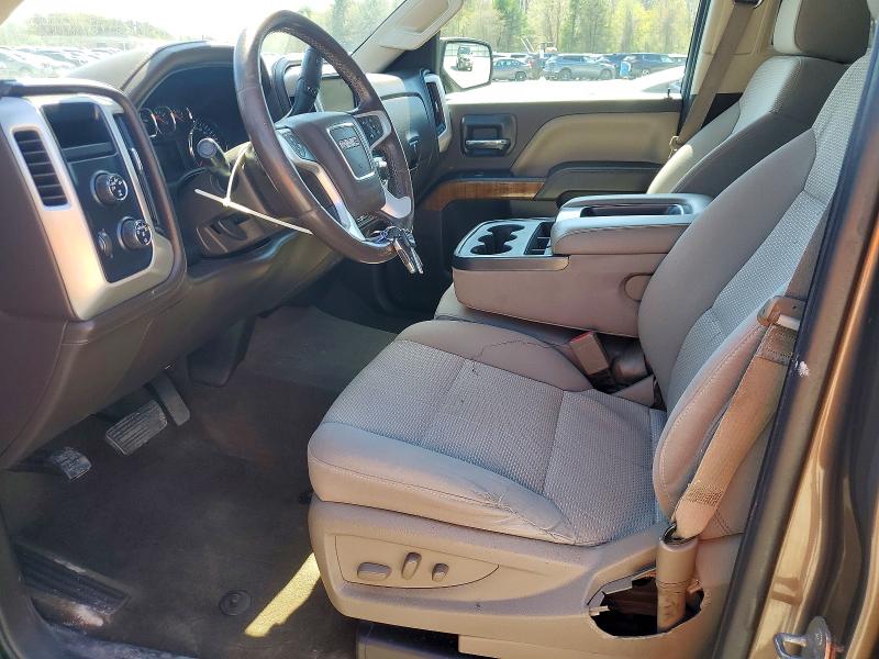 Photo 7 from auction – 2014 GMC SIERRA with VIN 1GTV2UEH2EZ272381