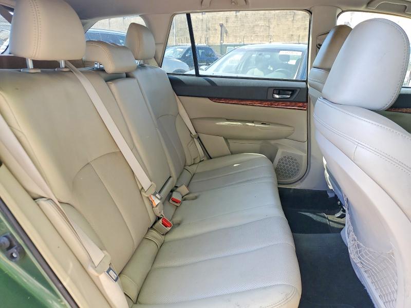 Photo 10 from auction – 2012 SUBARU OUTBACK with VIN 4S4BRBKC7C3281276