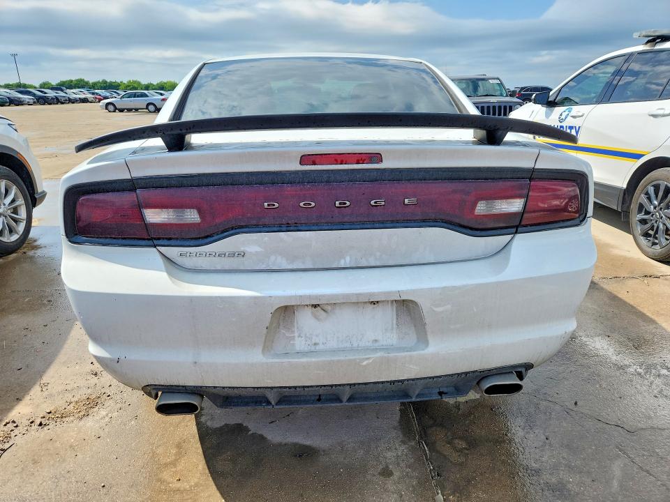 Снимка 6 от търг – 2011 DODGE CHARGER с VIN 2B3CL3CG1BH555974